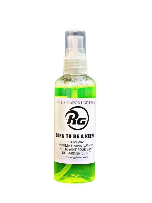 Detergent RG pentru mănuși de portar, 100 ml