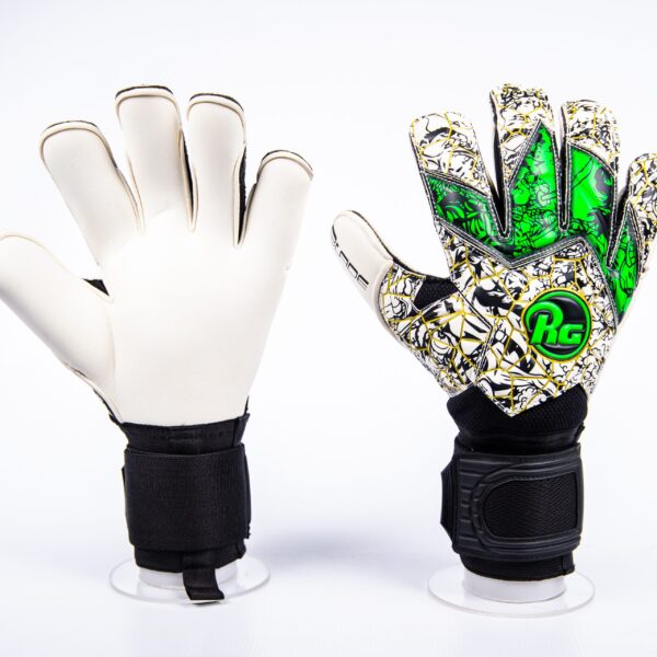 Blade, alb/verde