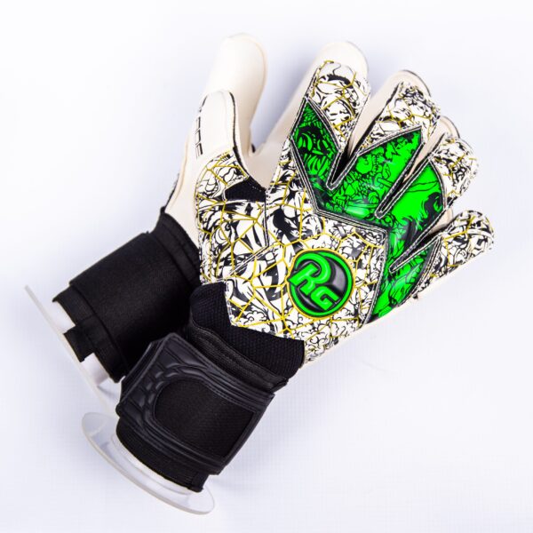 Blade, alb/verde - imagine 5