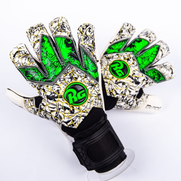 Blade, alb/verde - imagine 2