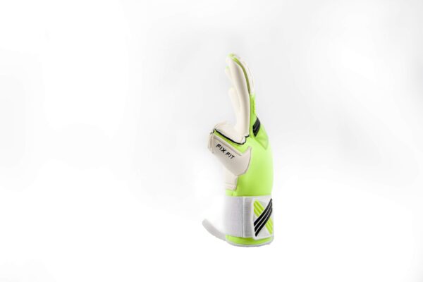 Tuanis, verde/alb - imagine 4