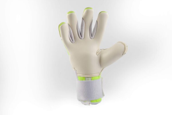 Tuanis, verde/alb - imagine 6
