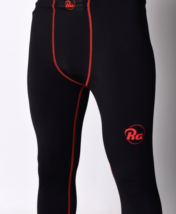 Pantaloni lungi compresivi - imagine 3
