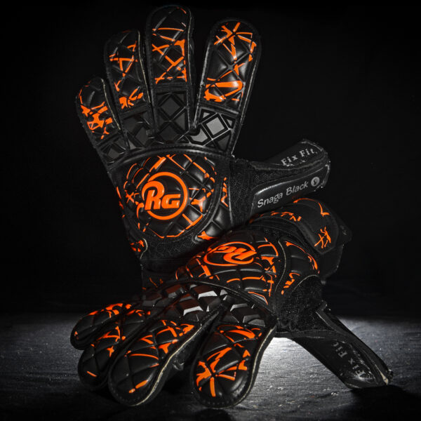 Snaga Black Orange