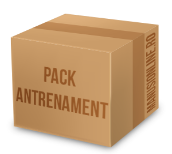 Pack Antrenament