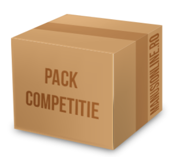Pack Competiție