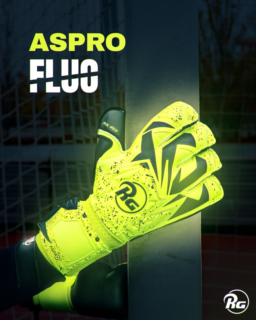 RG ASPRO FLUO 2022 – 2023