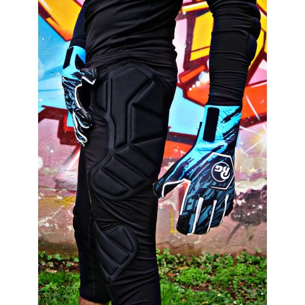 Pantaloni 3/4 compresivi Eva Padded 2023 - imagine 2