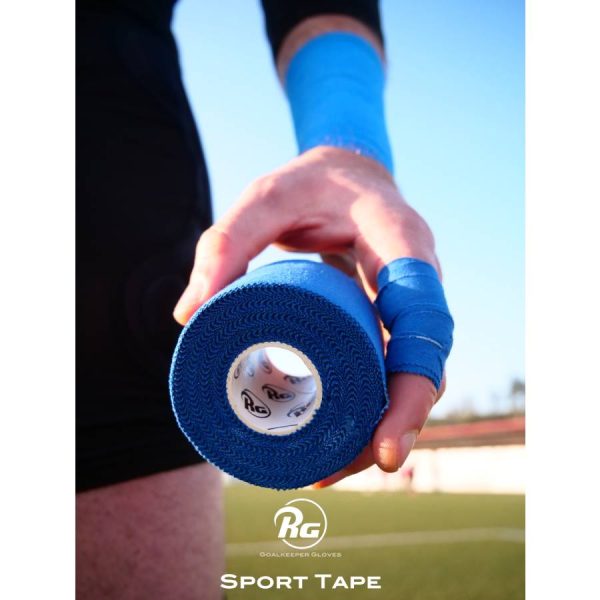 BANDĂ SPORT RG, Alb - imagine 7