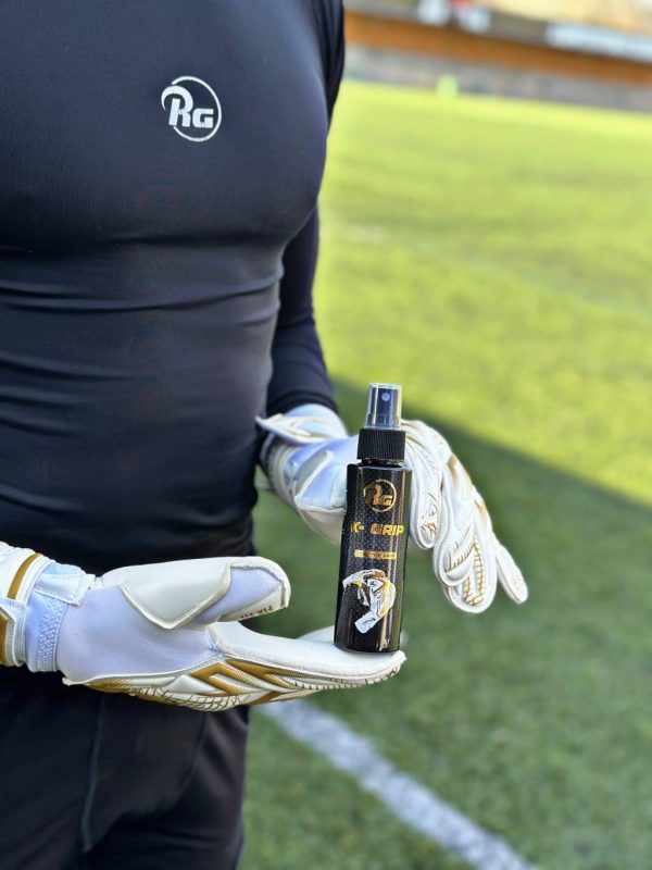 Spray aderent pentru mănuși de portar K-Grip - imagine 8
