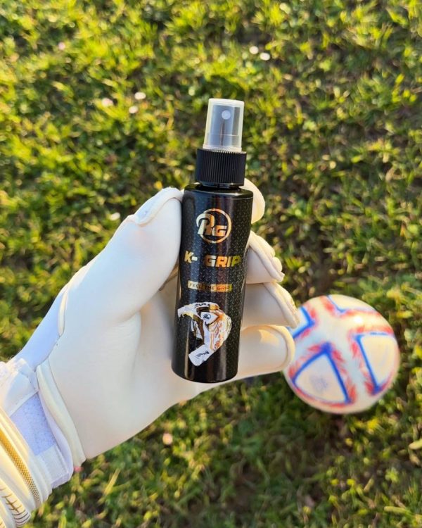 Spray aderent pentru mănuși de portar K-Grip - imagine 7