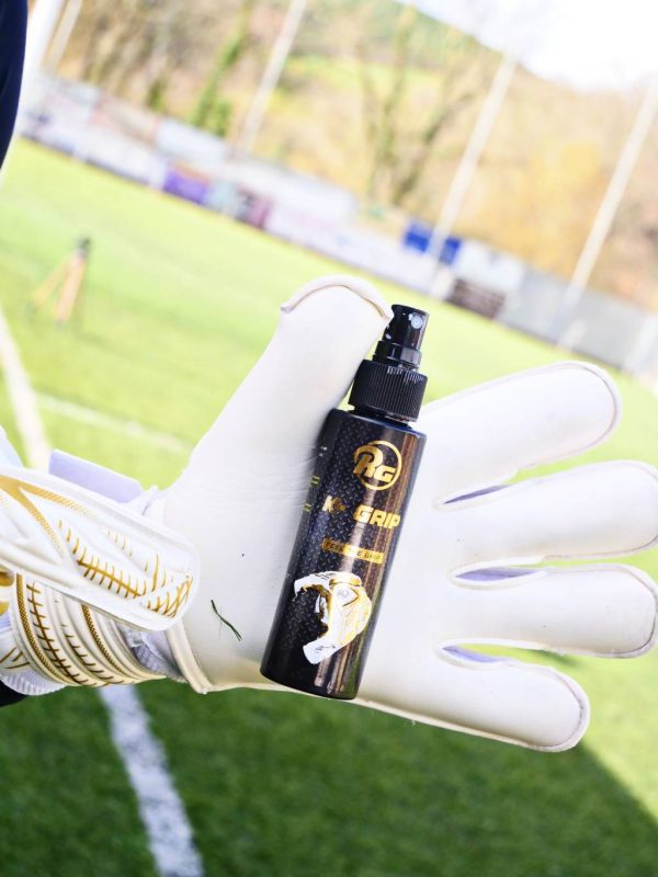 Spray aderent pentru mănuși de portar K-Grip - imagine 4