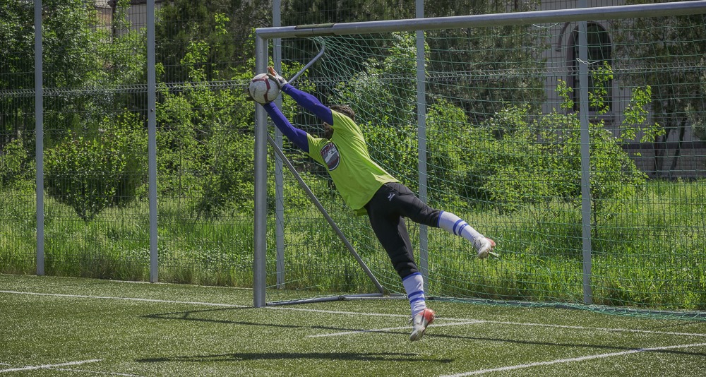 Bătălia Portarilor: competiția de elită pentru goalkeeperii României