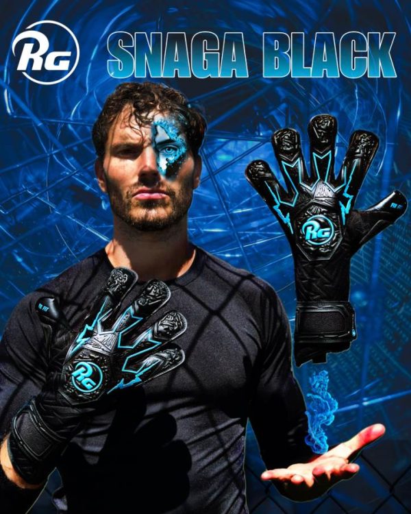 RG Snaga Black 2024-2025 - imagine 11