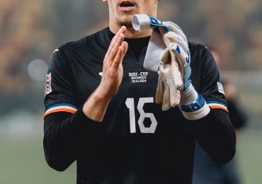 Stefan Tarnovanu, tricolorul lunii februarie.
