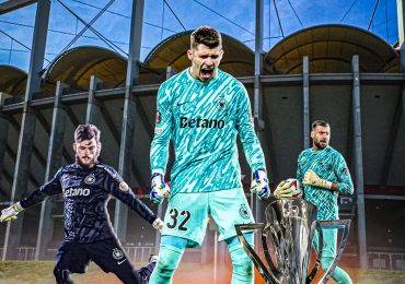 RG – Trei Ani Consecutivi cu Portarul Campion în SuperLiga!