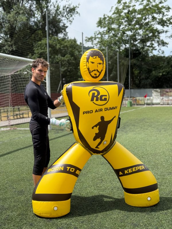 Manechin gonflabil pentru fotbal Dummy Pro - imagine 9