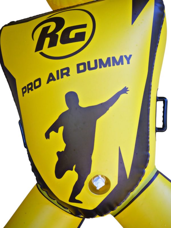 Manechin gonflabil pentru fotbal Dummy Pro - imagine 7