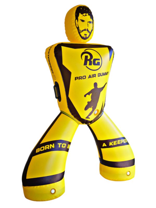 Manechin gonflabil pentru fotbal Dummy Pro - imagine 6