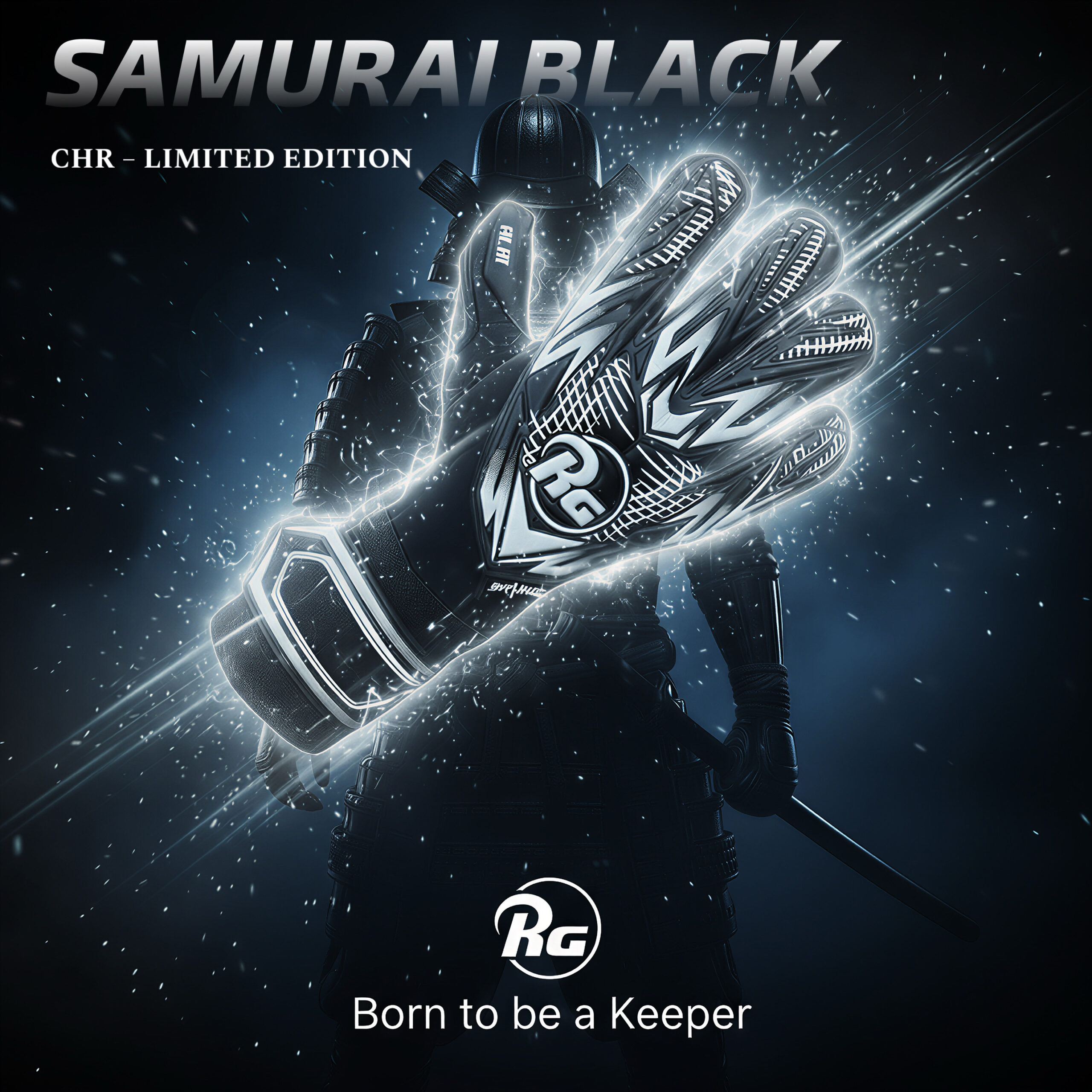 Samurai Black CHR - imagine 22