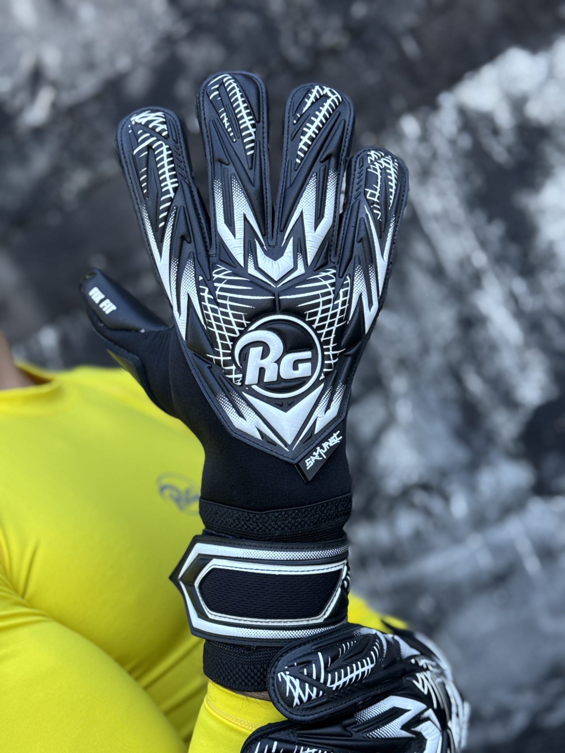 Samurai Black CHR - imagine 6