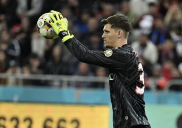 RG Bionix 2025–2026 – de ce Ștefan Târnovanu continuă să aibă încredere în gama sa preferată