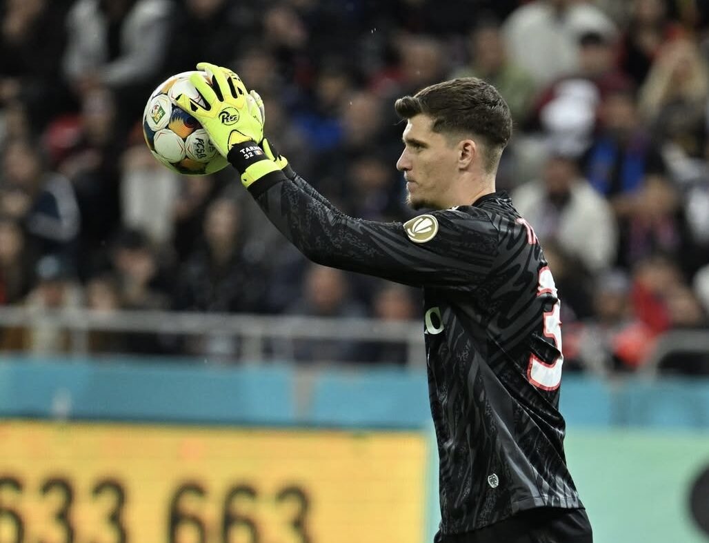 RG Bionix 2025–2026 – de ce Ștefan Târnovanu continuă să aibă încredere în gama sa preferată