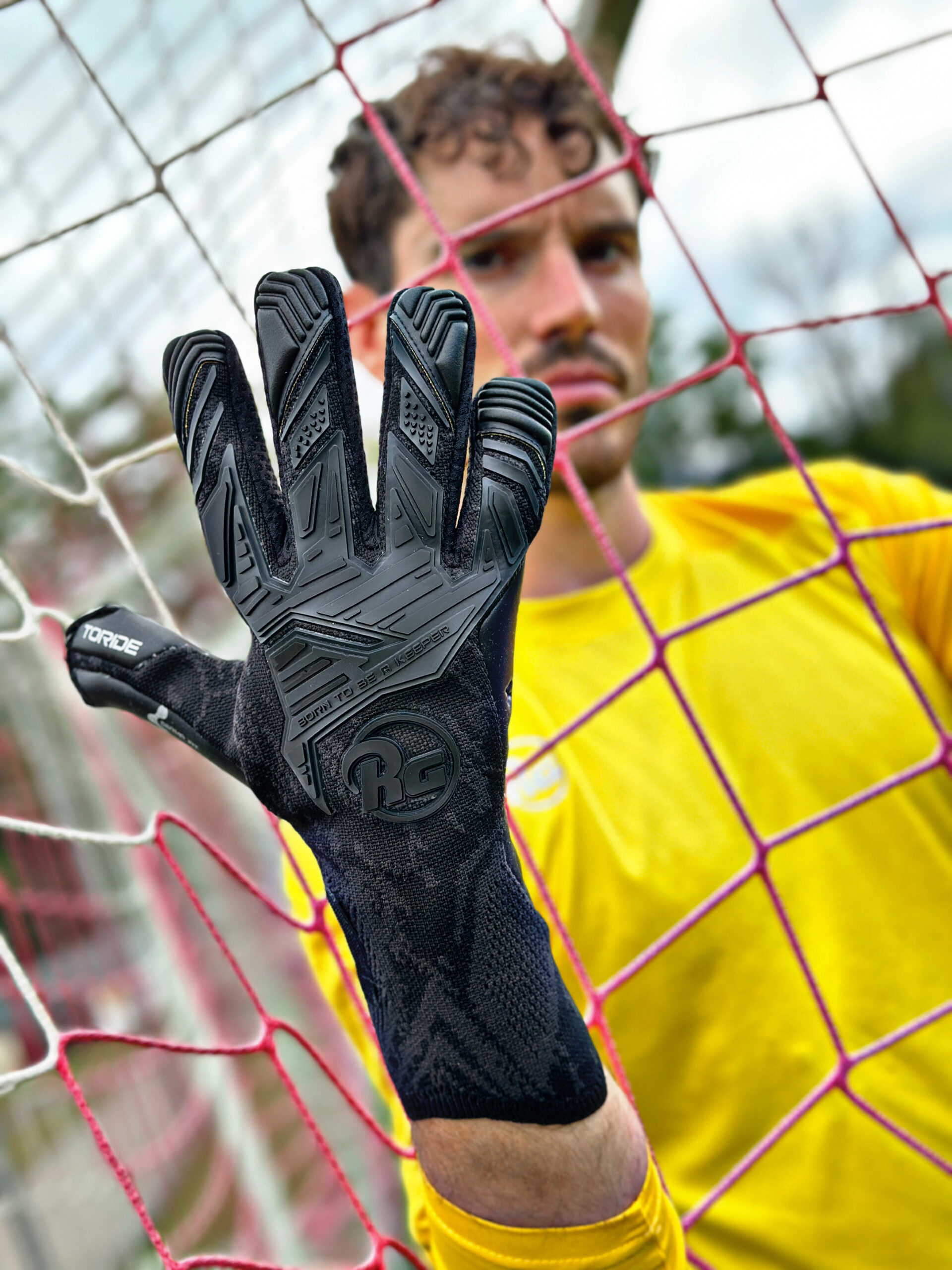 Mănuși de portar RG Toride 2024 – 2025 – reducere 30%