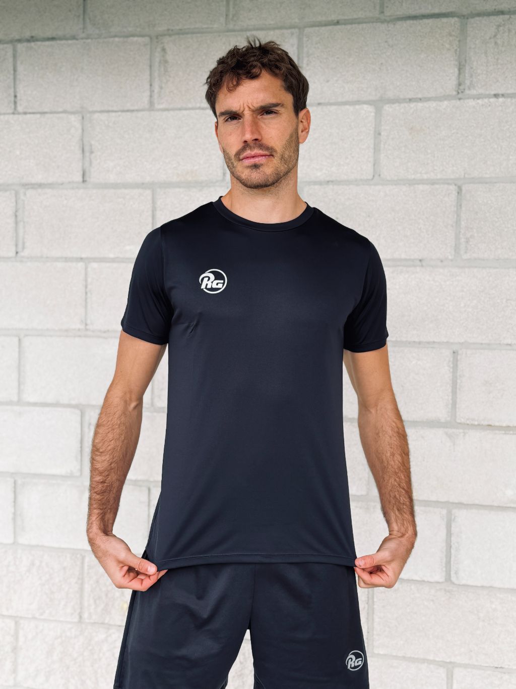 Tricou RG Performance Training - imagine 2