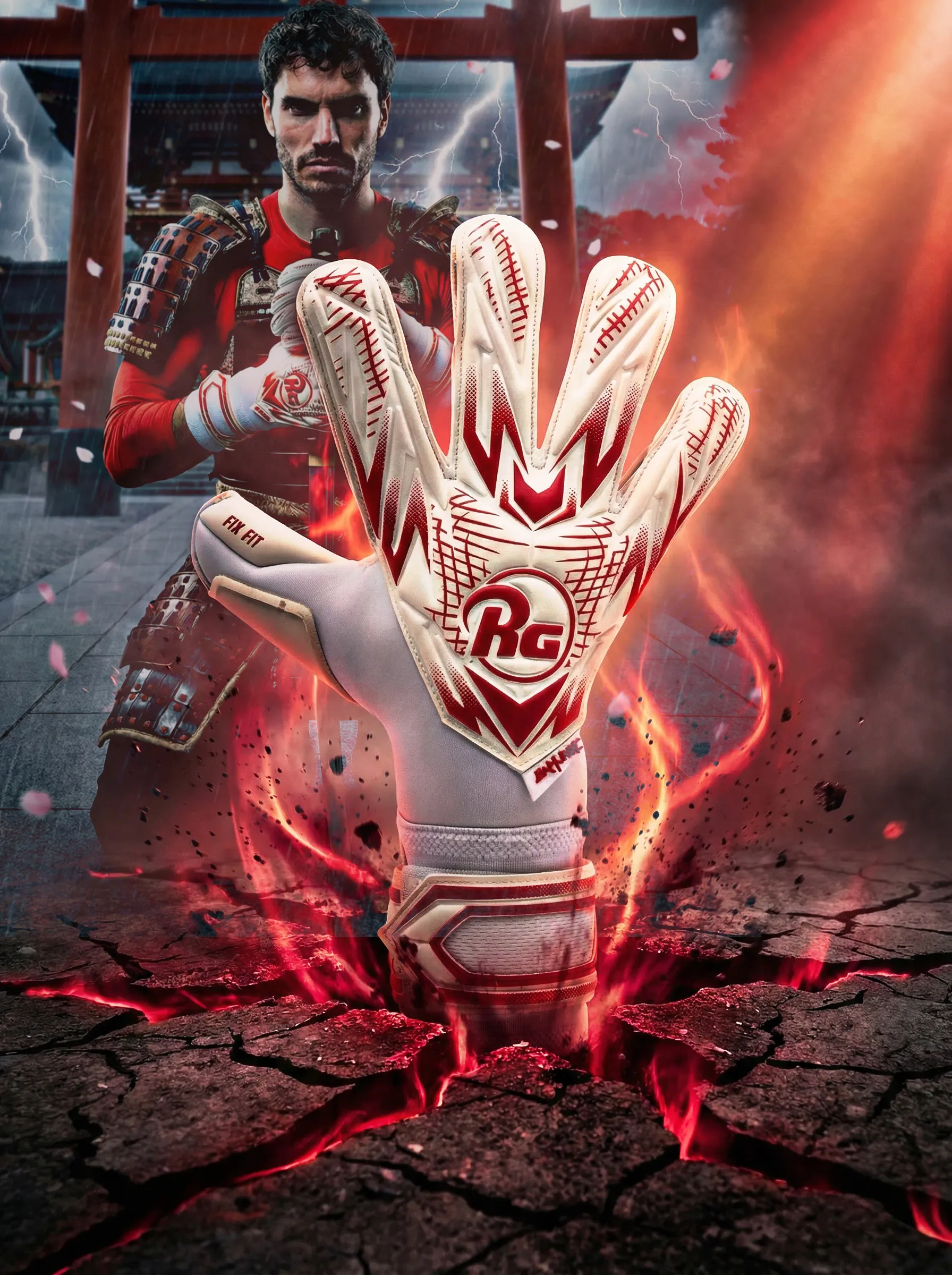 RG SAMURAI 26/27 - imagine 29